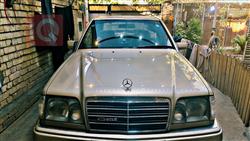 مرسيدس بنز E-Class